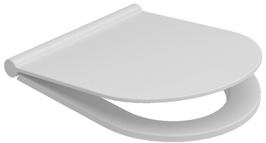 Ceramica Dolomite Mayka tapa de inodoro de cierre suave S483371