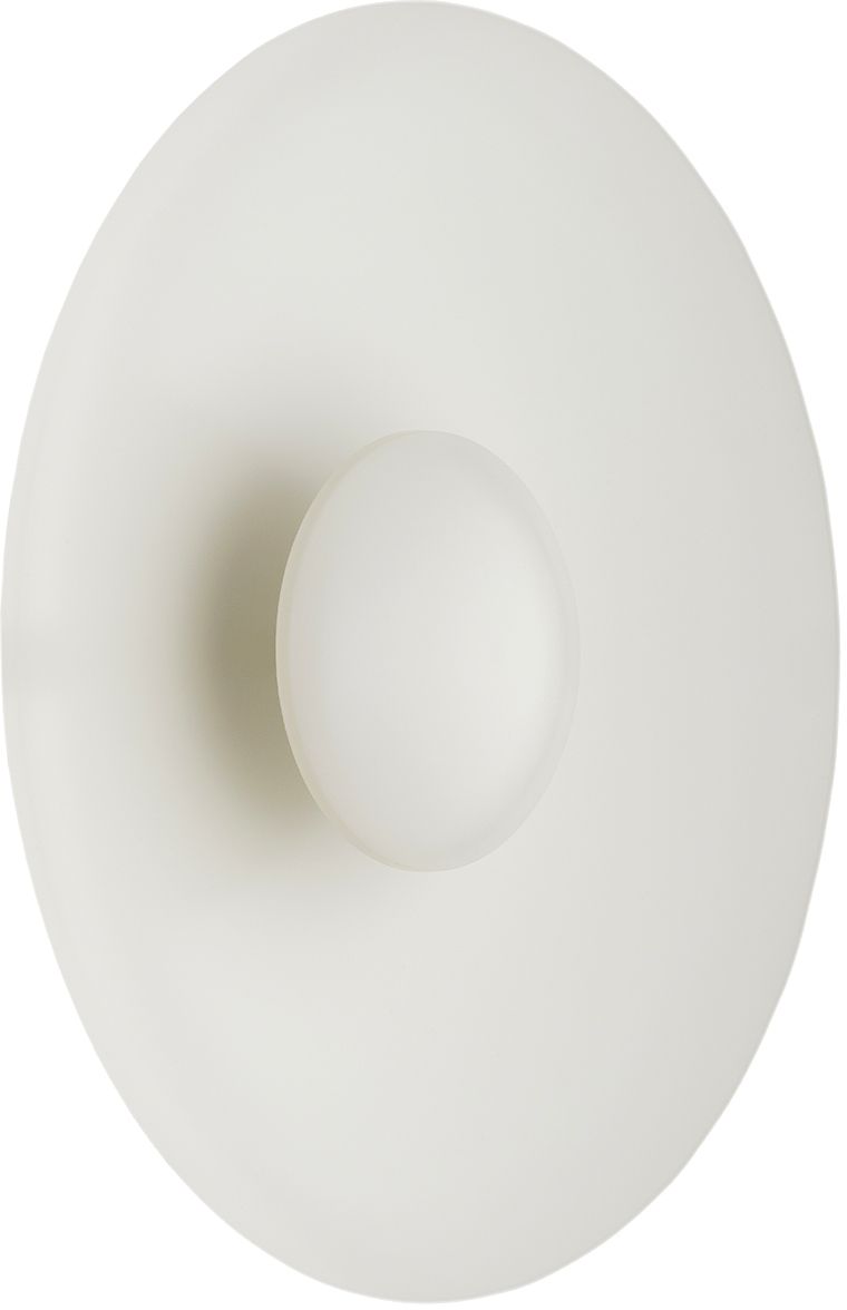 Argon Bolton lámpara de pared 1x12.5 W blanco 8863