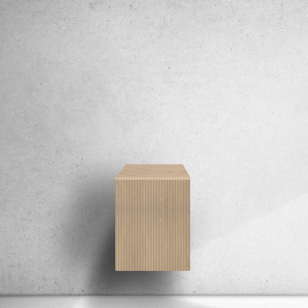 Oltens Lun armario 40x45x53.6 cm suspendido, para lavabo roble 60026060