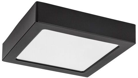 Rabalux Shaun2 lámpara empotrada 1x15 W negro 71214