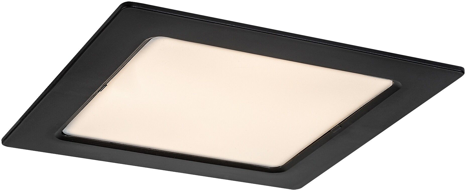 Rabalux Shaun2 lámpara empotrada 1x12 W negro 71230