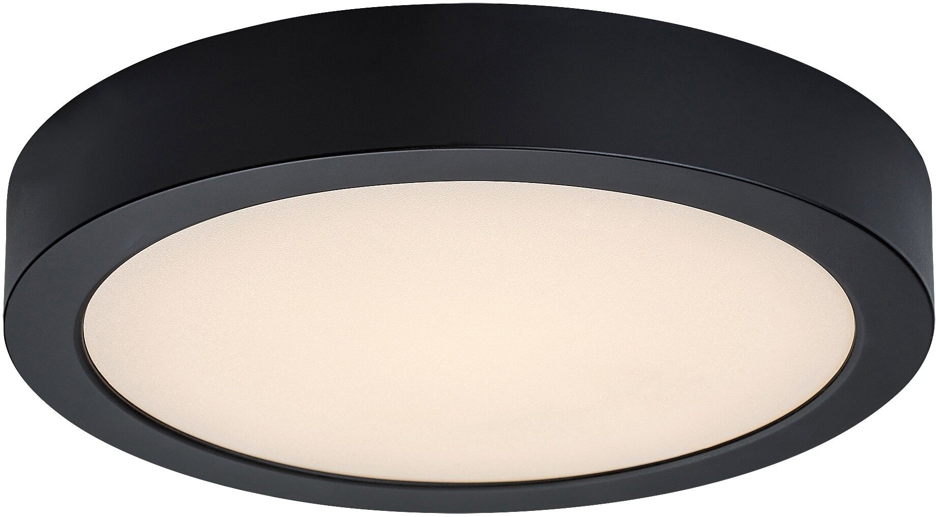 Rabalux Shaun2 lámpara empotrada 1x24 W negro 71212