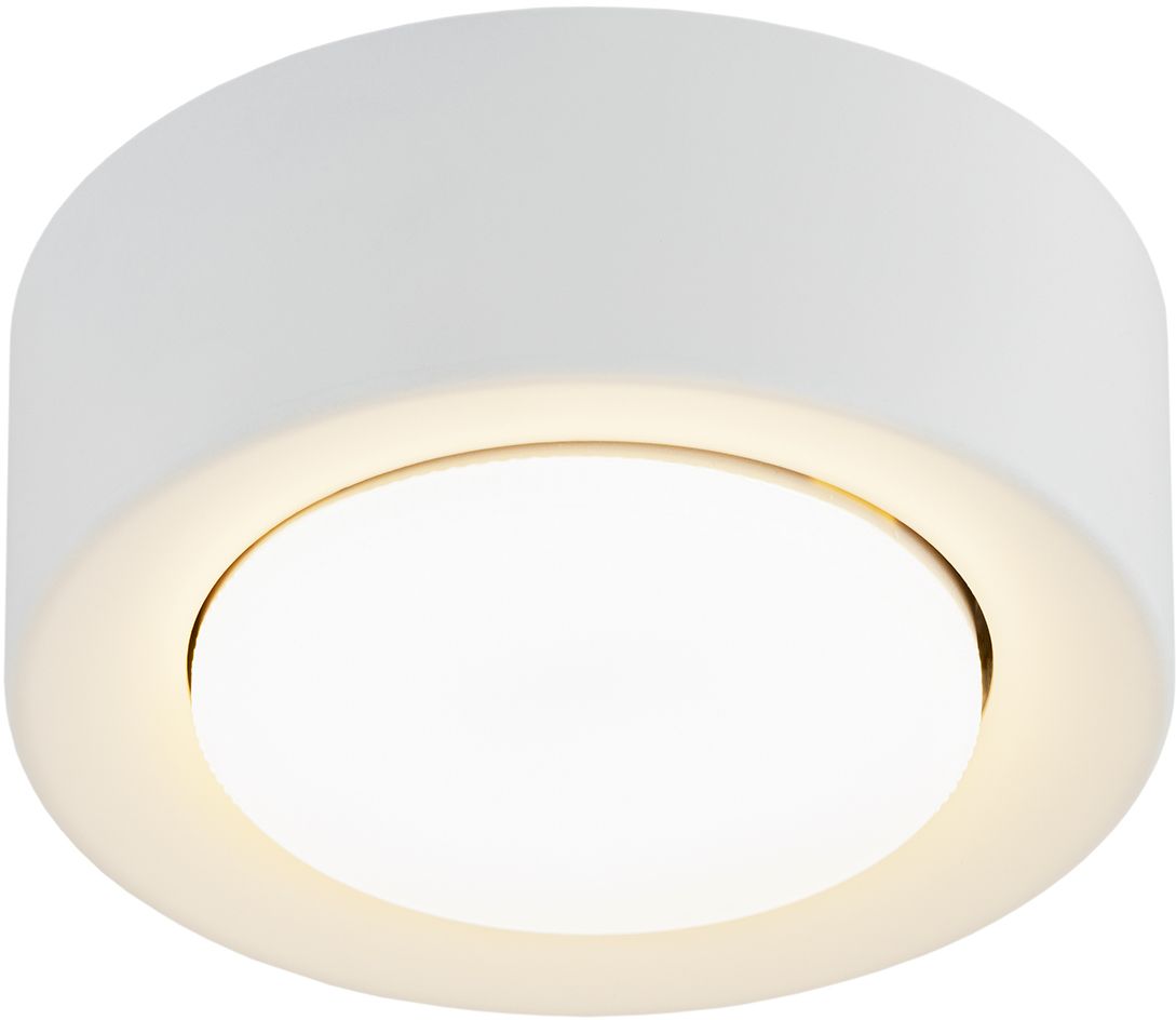 Argon Elora plafón 1x12 W blanco 8915