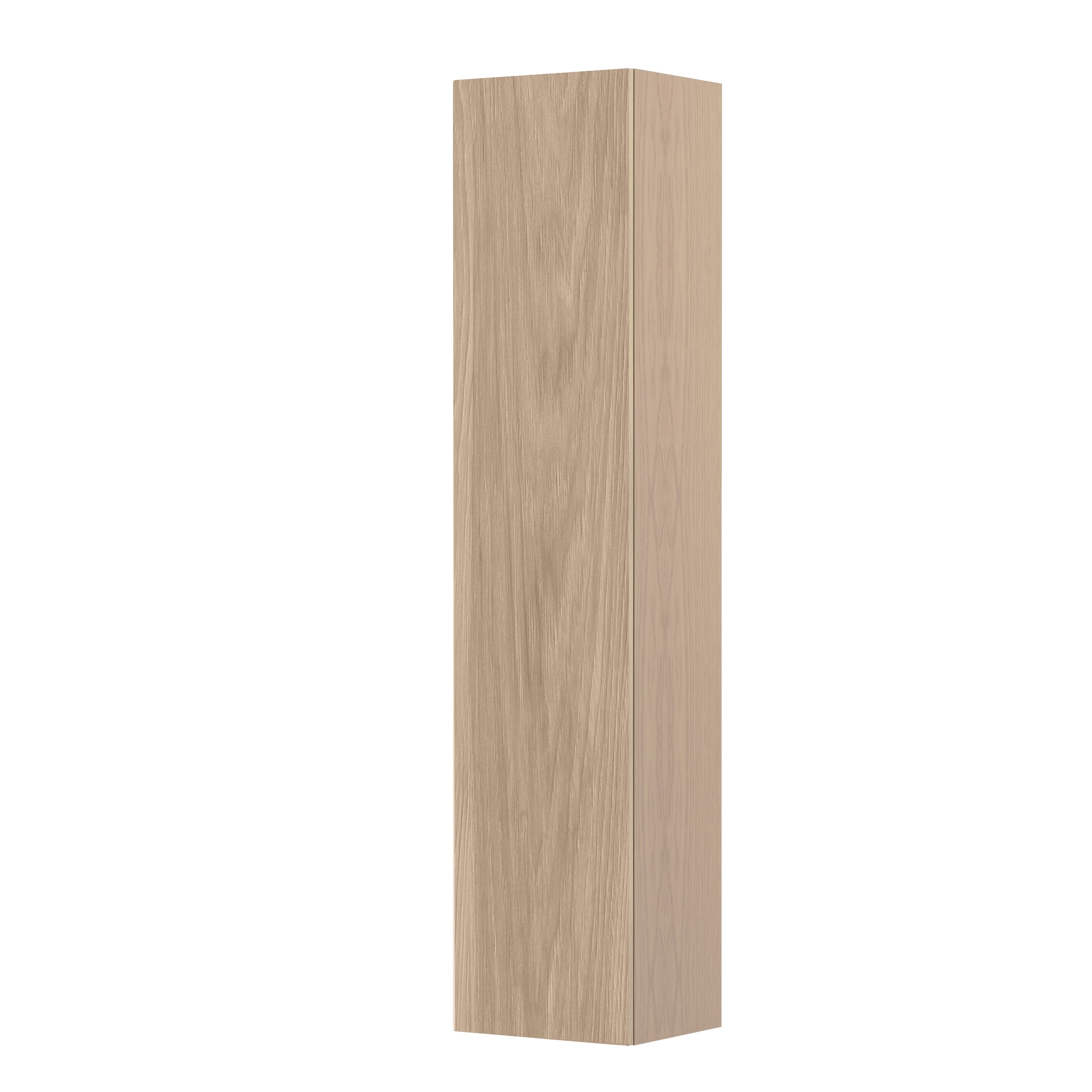 Oltens Lun armario 35x30x160 cm suspendido, lateral roble 60037060