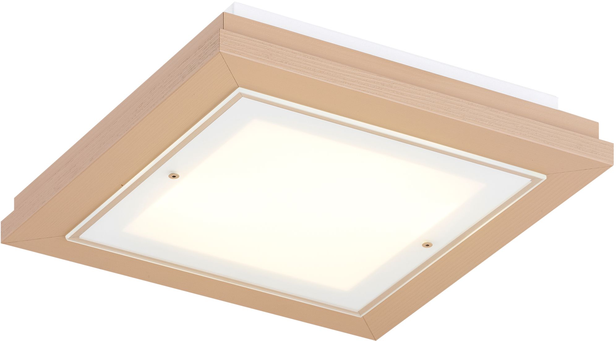 Argon Tabor plafón 2x15 W rosa 7267