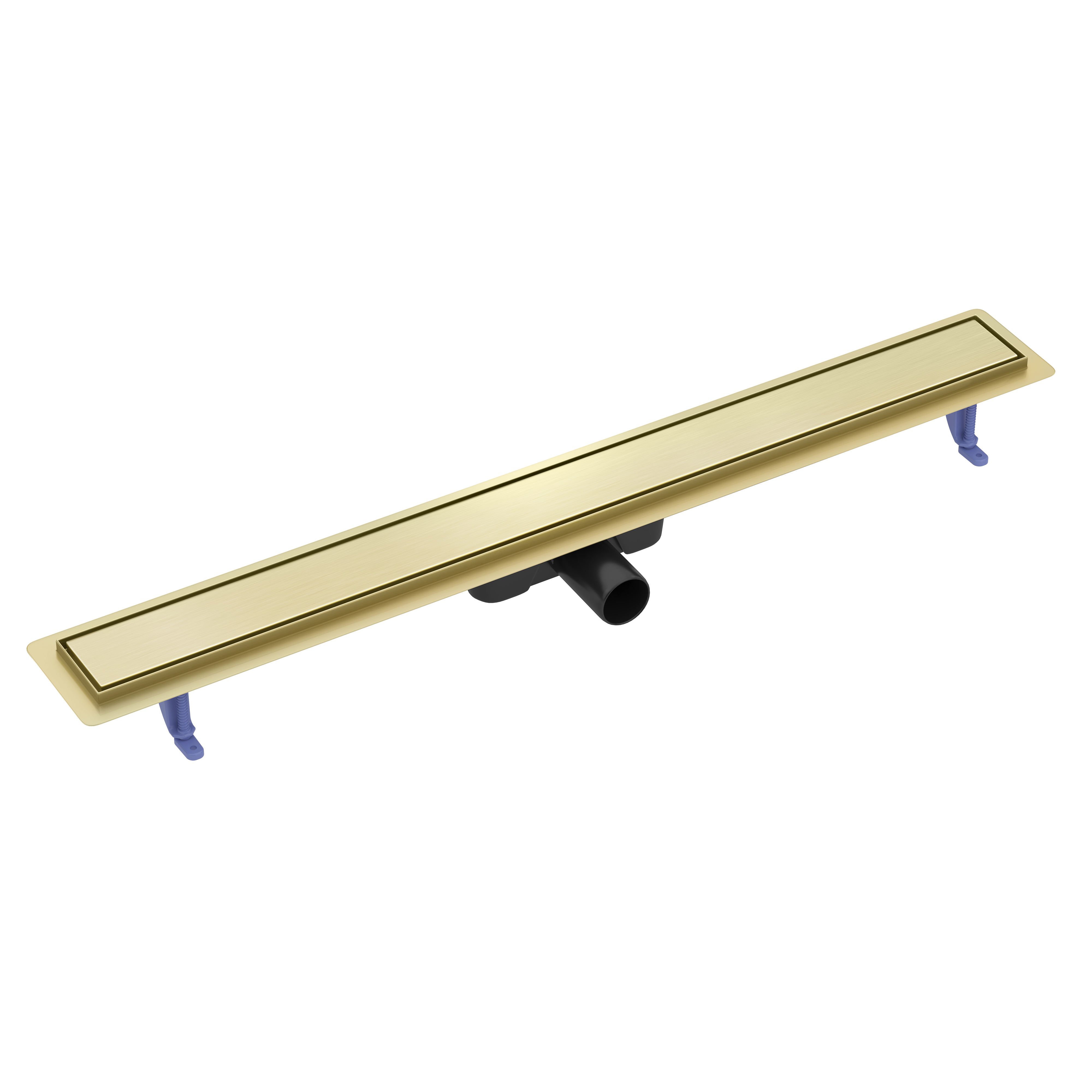 Cersanit Tako desagüe de ducha 90 cm dorado S204-070