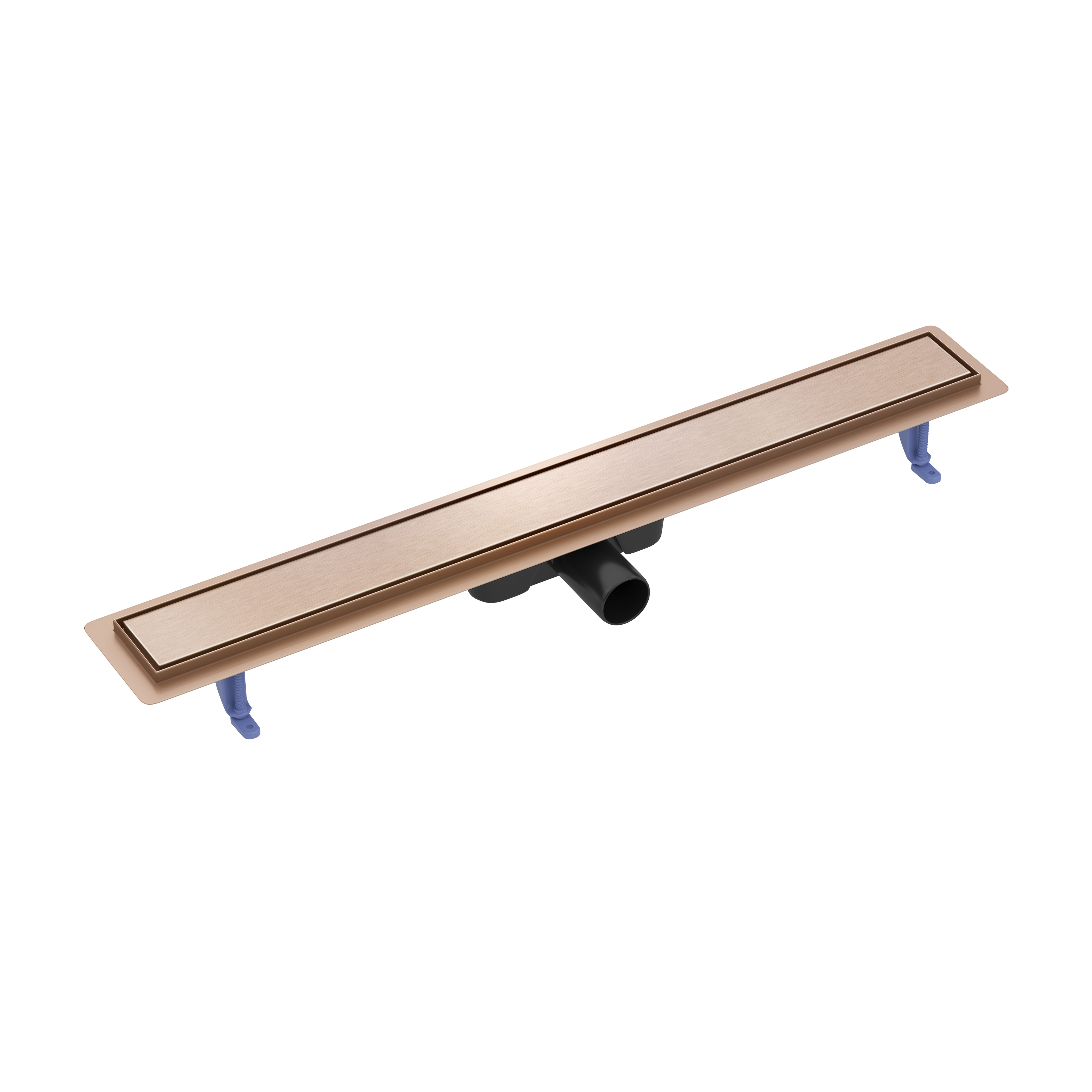 Cersanit Tako desagüe de ducha 80 cm cobre S204-060