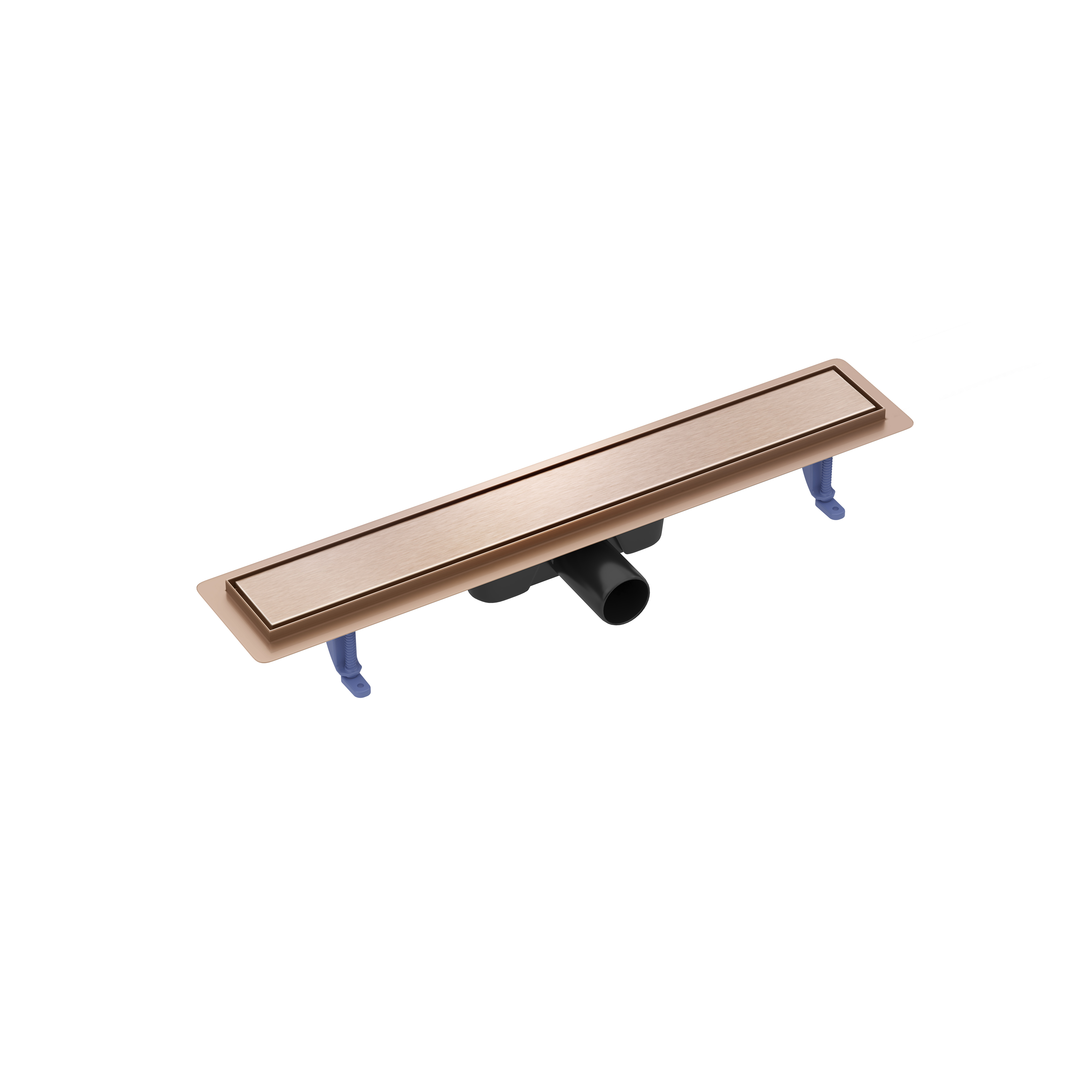 Cersanit Tako desagüe de ducha 60 cm cobre S204-058