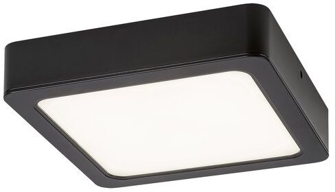 Rabalux Shaun2 lámpara empotrada 1x7 W negro 71213