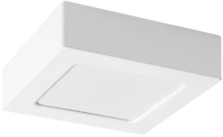 Rabalux Shaun2 lámpara empotrada 1x7 W blanco 71207