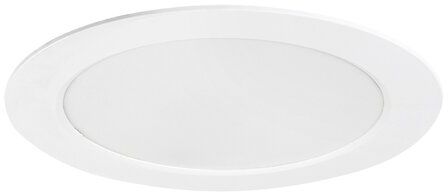 Rabalux Shaun2 lámpara empotrada 1x18 W blanco 71219