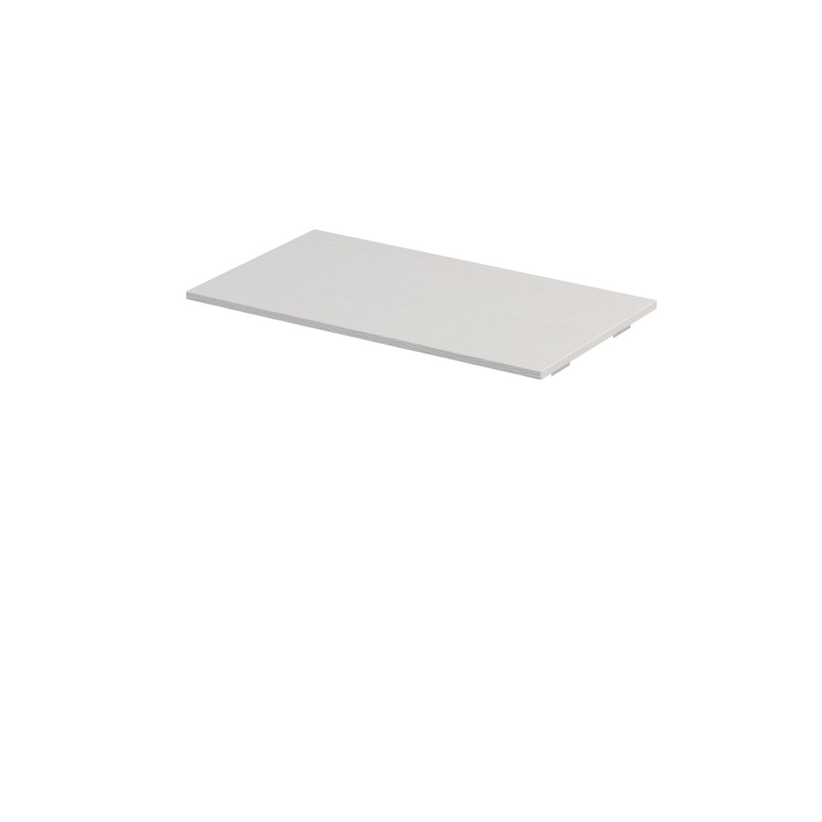 Oltens Lun encimera sobre armario 80x45 cm 63025900
