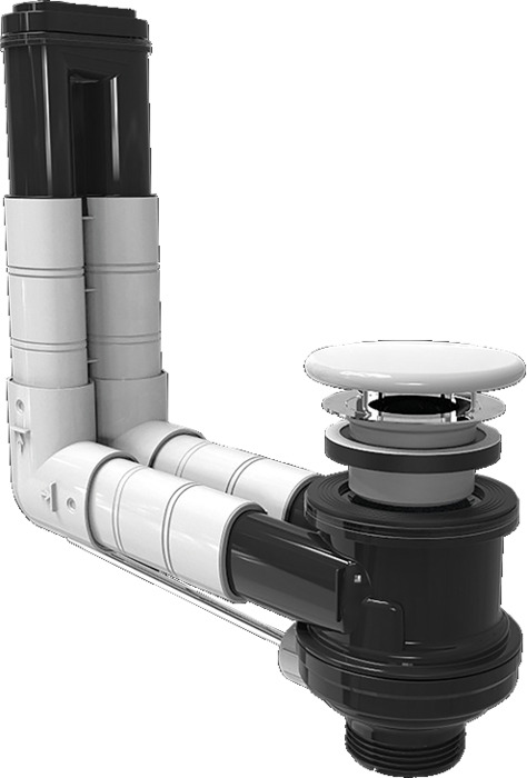 Villeroy & Boch sifón de lavabo || 683700I4