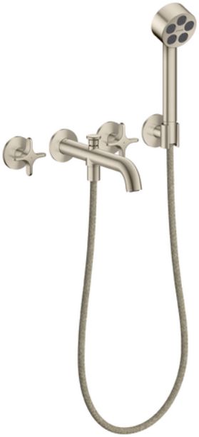 Axor One grifo de bañera y ducha empotrado ||  48443820