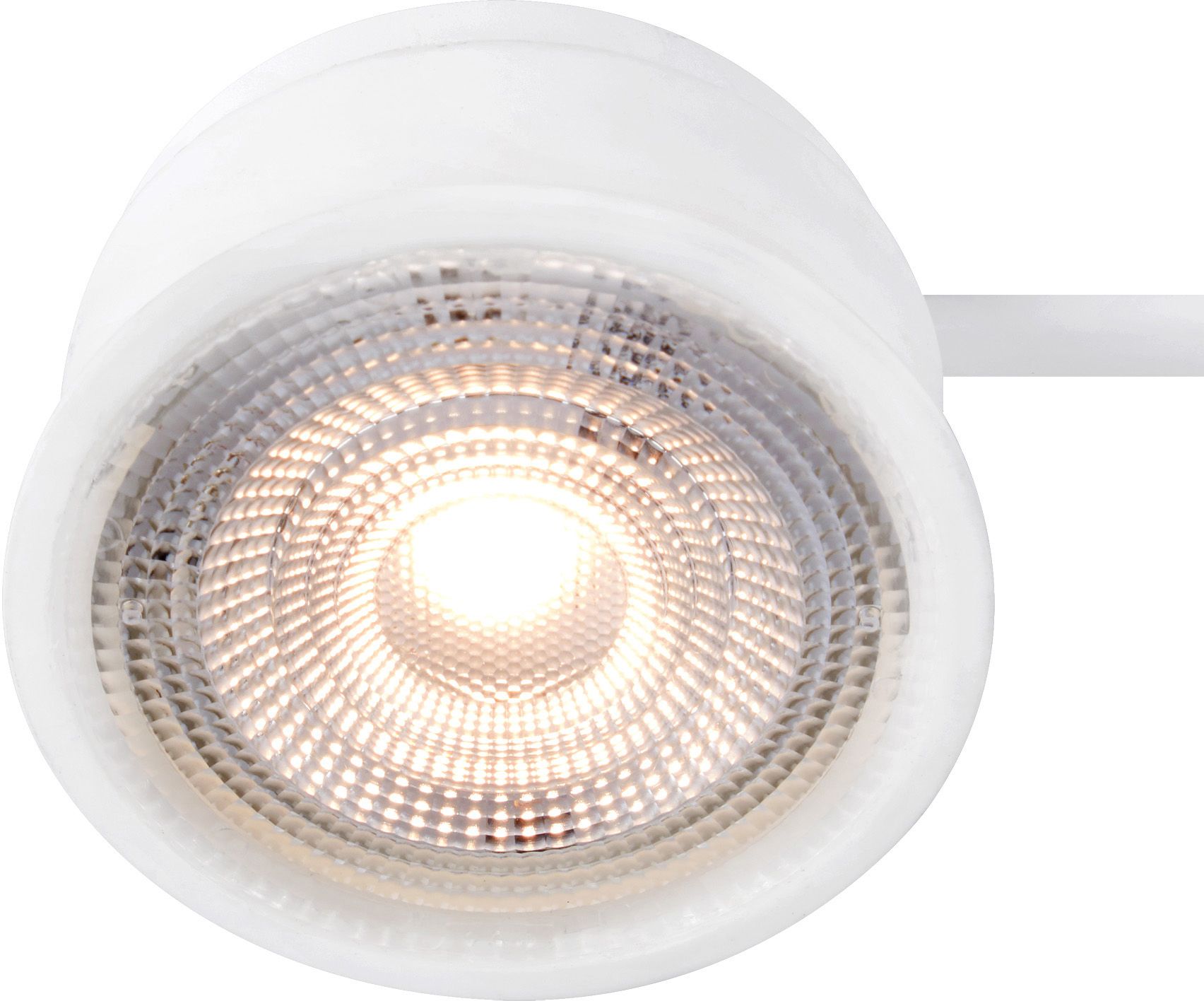 Markslöjd lámpara empotrada 1x4.9 W blanco 108947