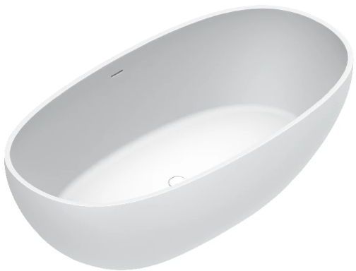 Catalano Vasca bañera exenta 176x91 cm oval blanco 7239020021