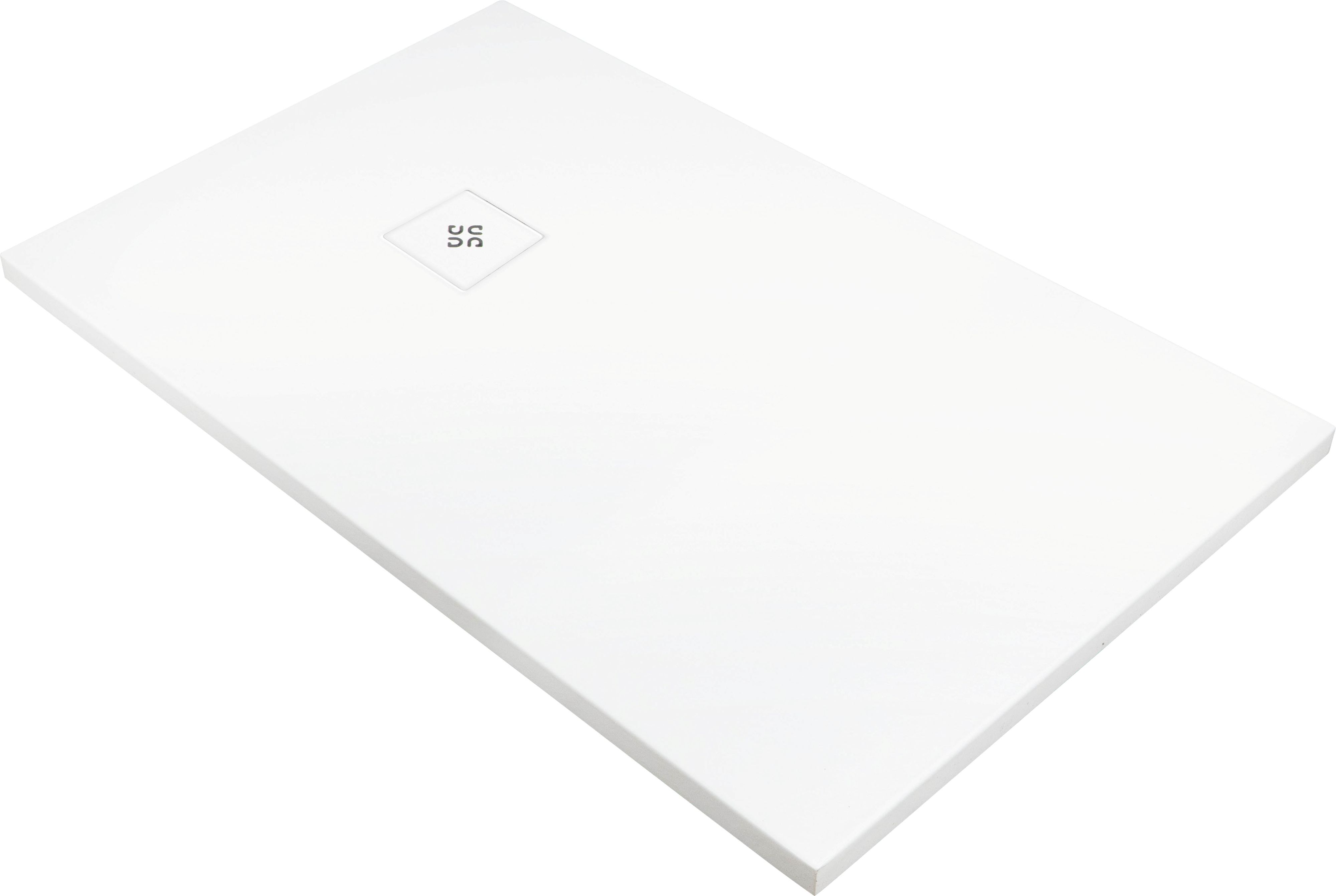 Deante Silia plato de ducha rectangular 130x90 cm blanco KSKA00913B