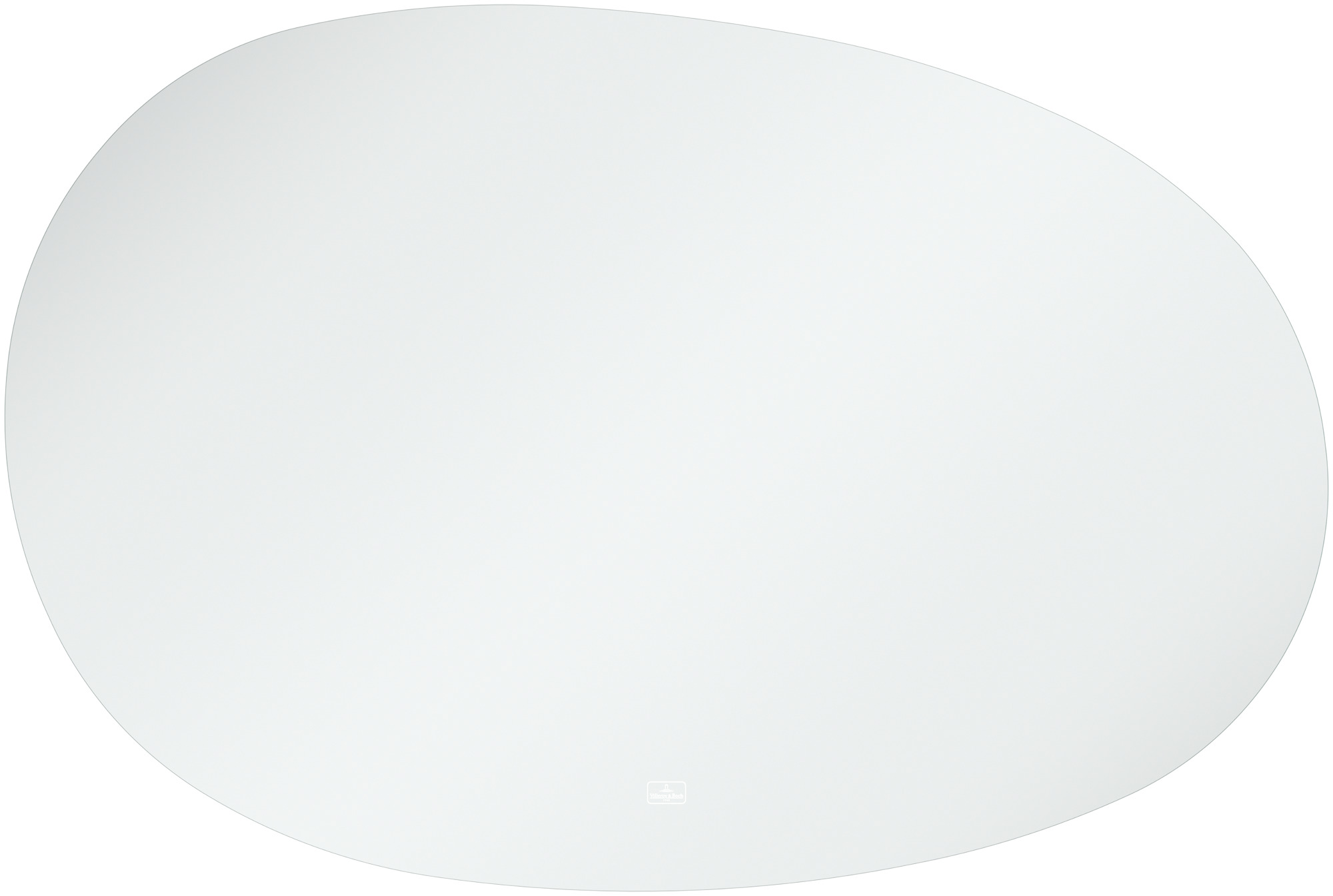 Villeroy & Boch Antao espejo 120x80.5 cm con iluminación A4761200