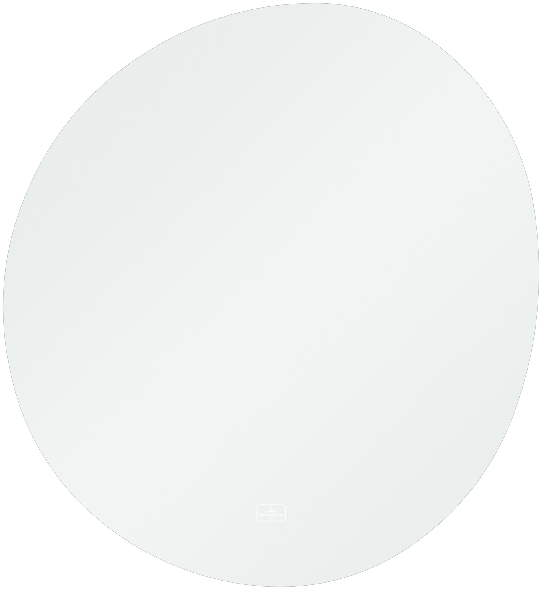 Villeroy & Boch Antao espejo 65x70.7 cm con iluminación A4766500
