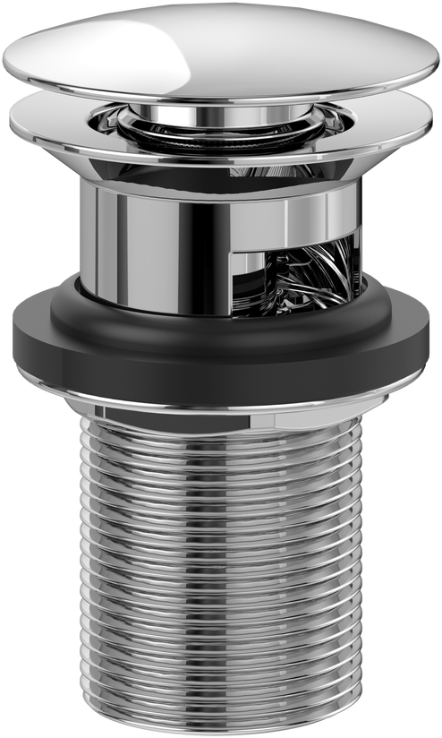Villeroy & Boch Universal Taps & Fittings tapón para lavabo cromo TVP00000301061