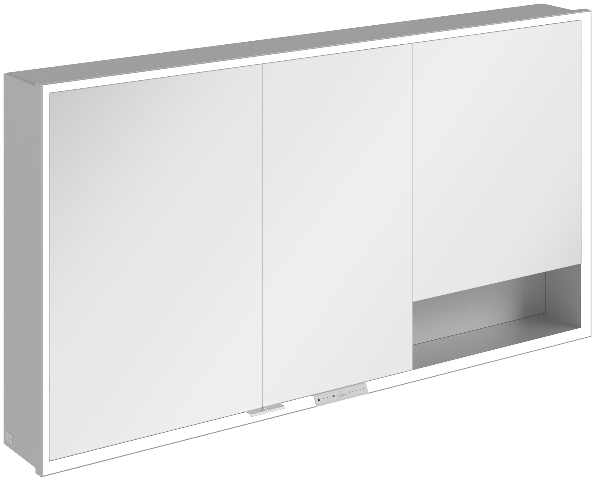 Villeroy & Boch My View+ armario 140x16.8x75 cm con espejo A4811400