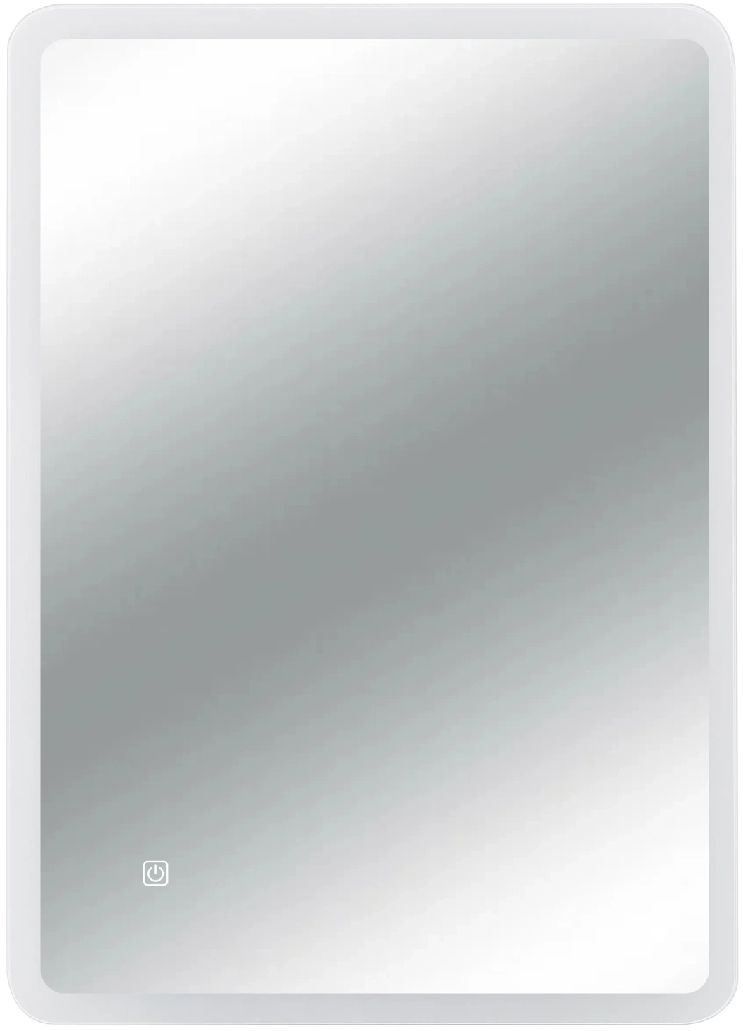 Balneo Lumin espejo 60x100 cm rectangular con iluminación con lámina calefactora L0201020401-9