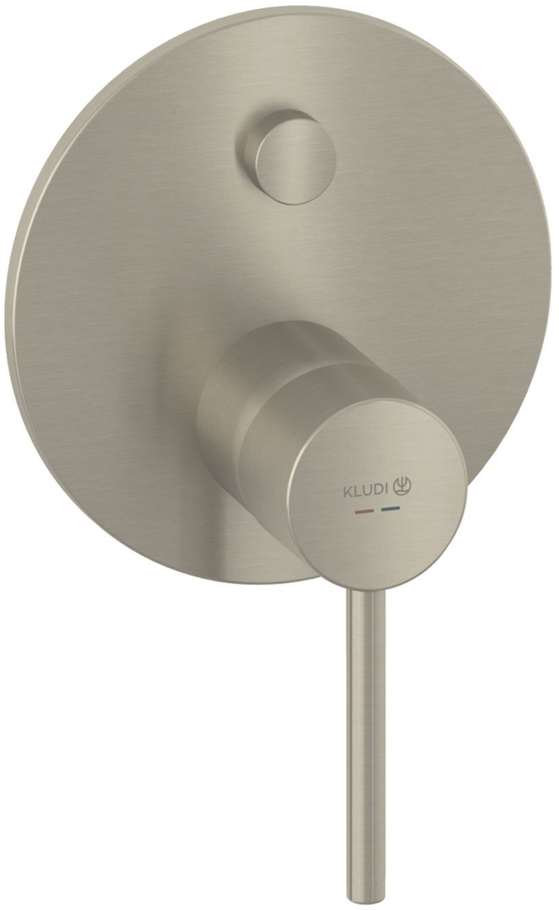 Kludi Bozz grifo de bañera y ducha empotrado || 38759N576