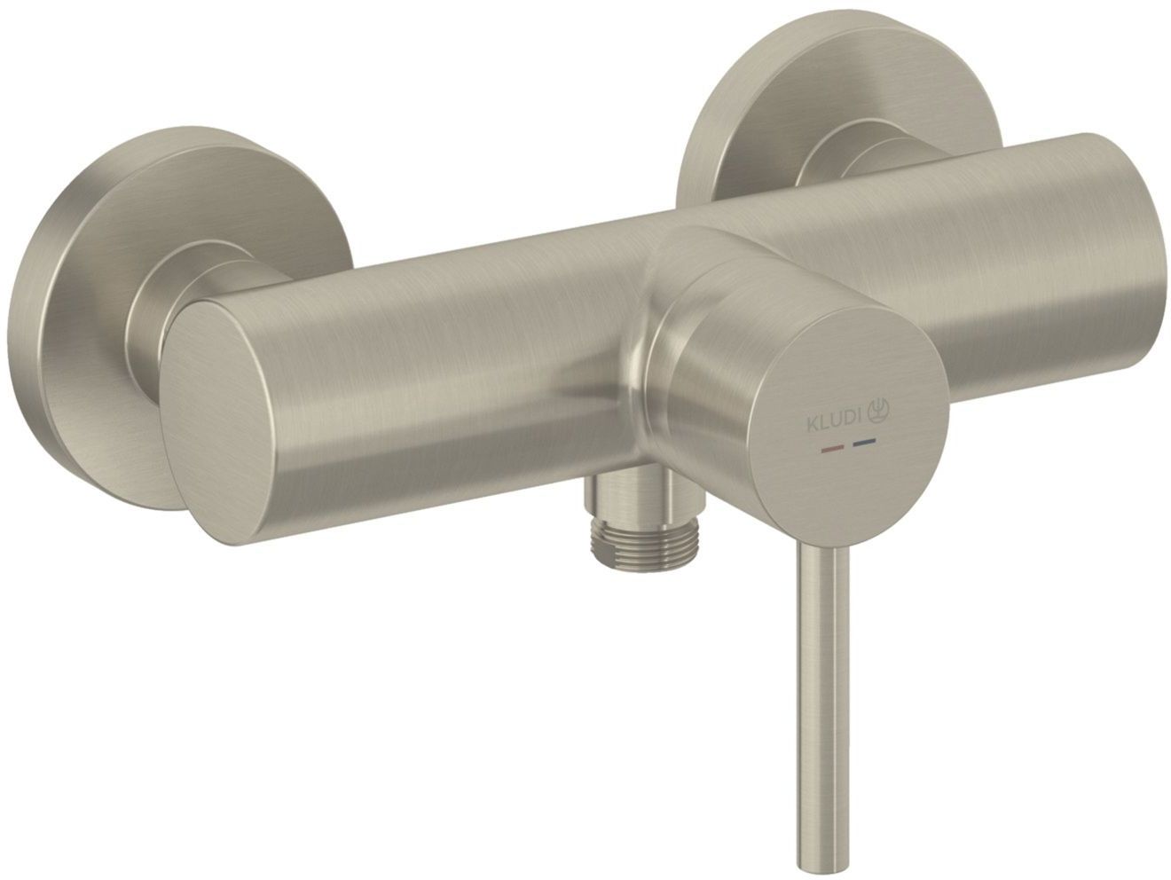 Kludi Bozz grifo para ducha a pared || 38831N576