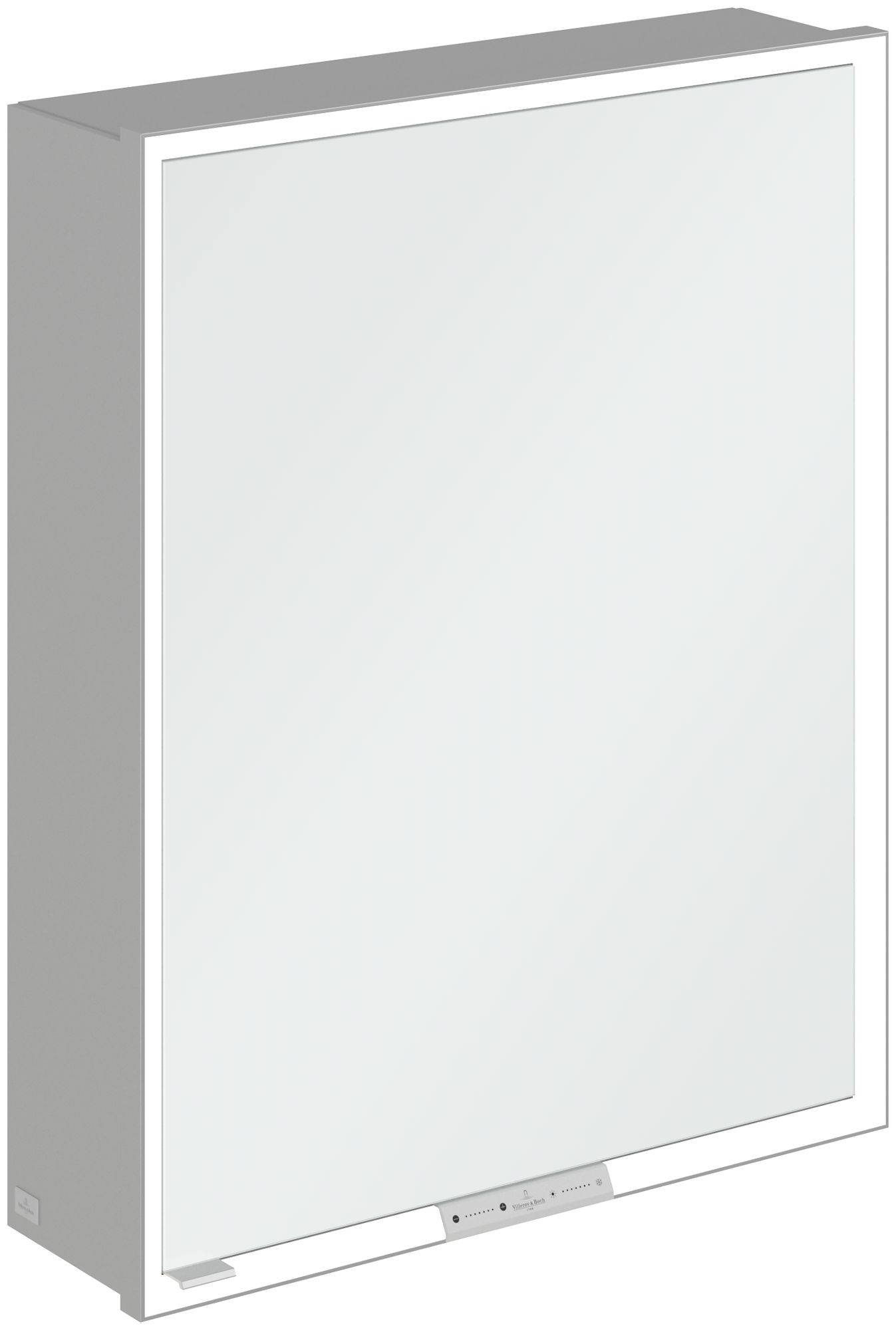 Villeroy & Boch My View+ armario 60x16.8x75 cm con espejo | A4816R00