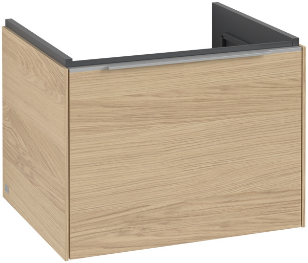 Villeroy & Boch Subway 3.0 armario 57.2x47.8x42.9 cm suspendido, para lavabo C57700VJ