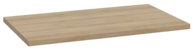 Defra Uni encimera sobre armario 130x46 cm haya 125-F-13004