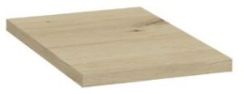 Defra Uni encimera sobre armario 30x46 cm roble 125-F-03017