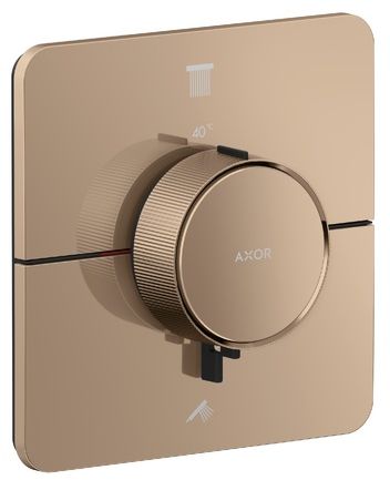 Axor ShowerSelect ID grifo de bañera y ducha empotrado con termostato || 36754300