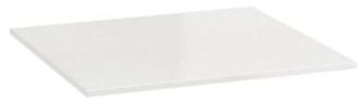 Defra Konglomerat Chira Blanco encimera sobre armario 50.5x46 cm blanco MZ-K-BLA-0093