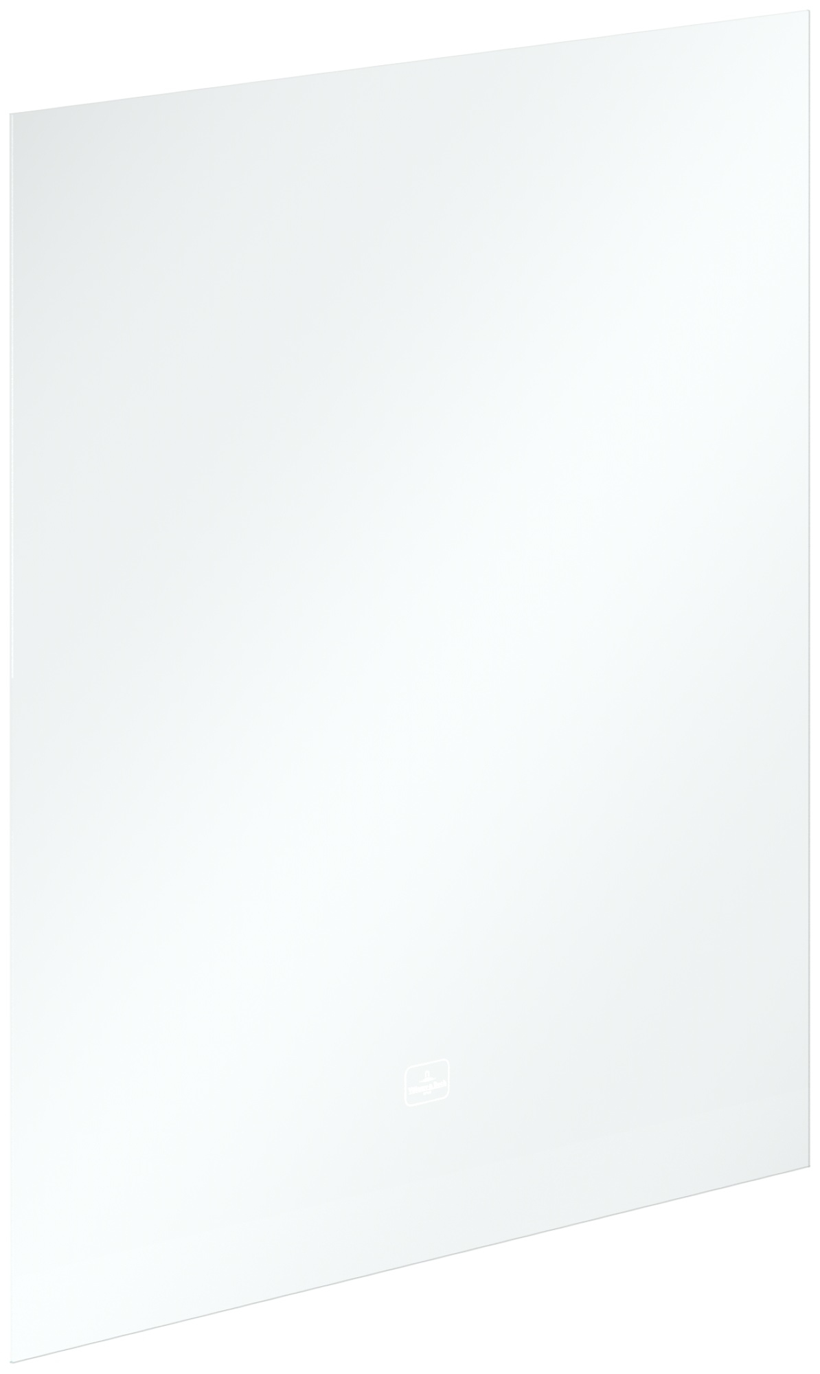 Villeroy & Boch More to See Lite espejo 60x75 cm rectangular con iluminación A4776000