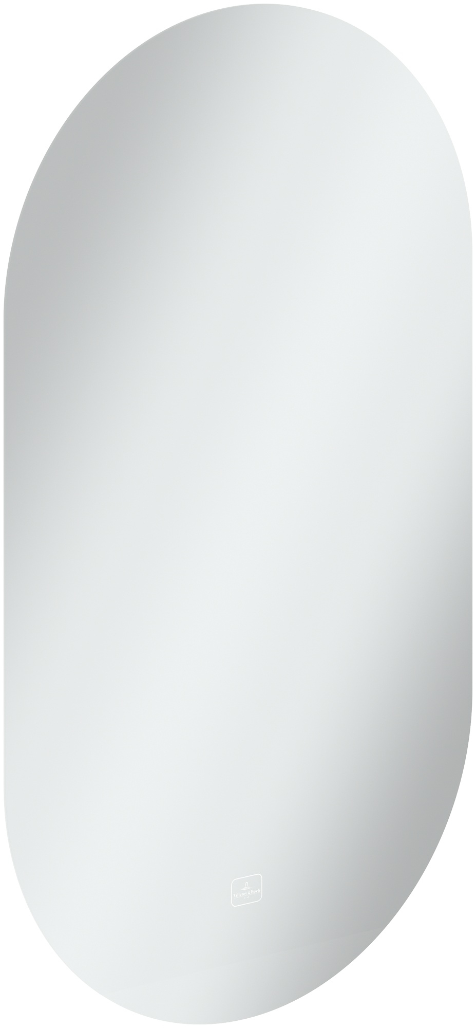 Villeroy & Boch More to See Lite espejo 50x90 cm oval con iluminación A4835000