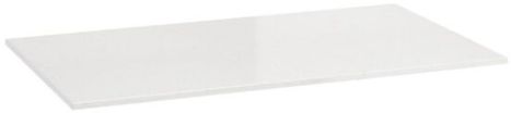 Defra Konglomerat Chira Blanco encimera sobre armario 120.6x46 cm blanco MZ-K-BLA-0083