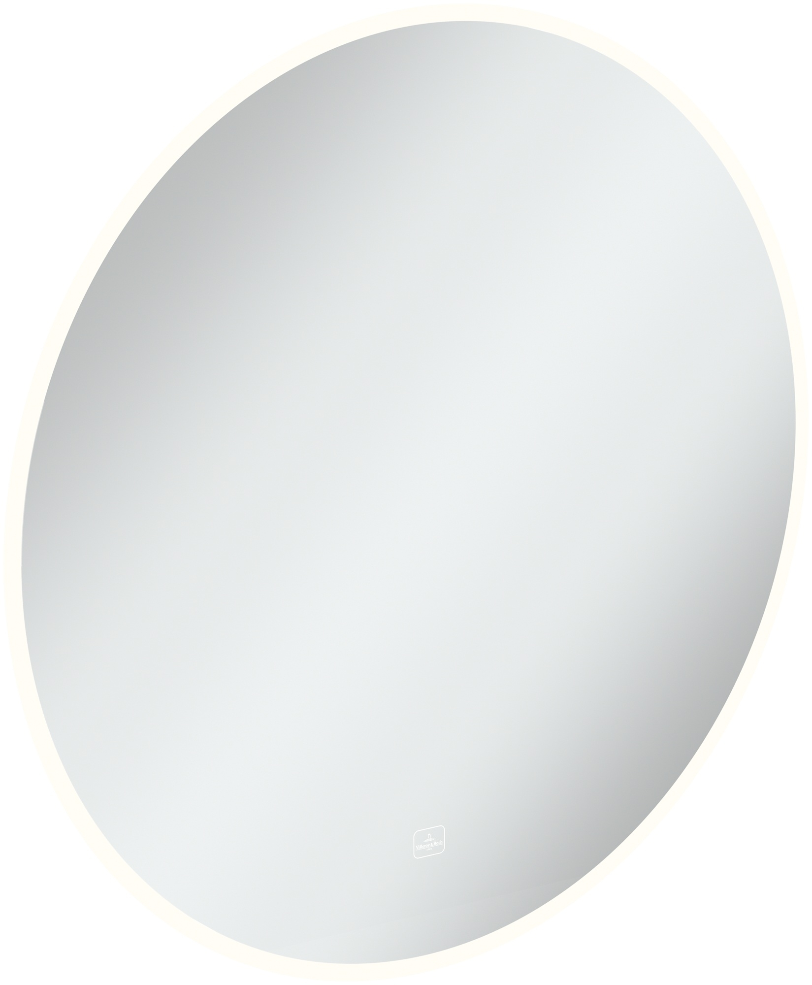 Villeroy & Boch More to See Lite+ espejo 85x85 cm circular con iluminación A4848500