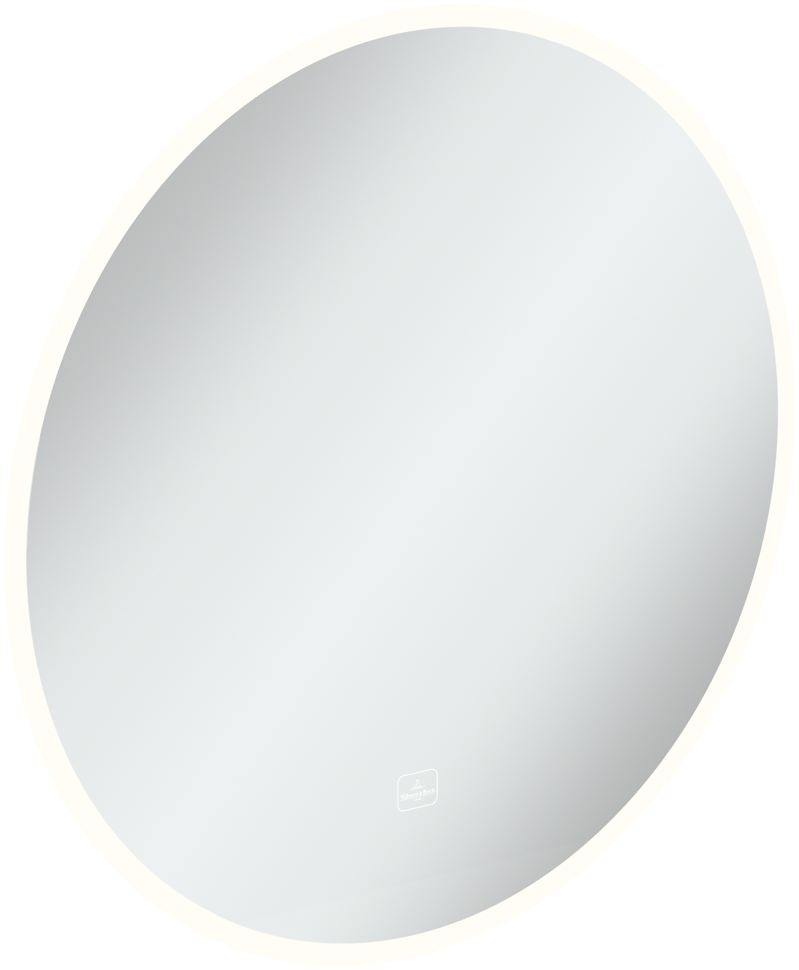 Villeroy & Boch More to See Lite+ espejo 65x65 cm circular con iluminación A4846500