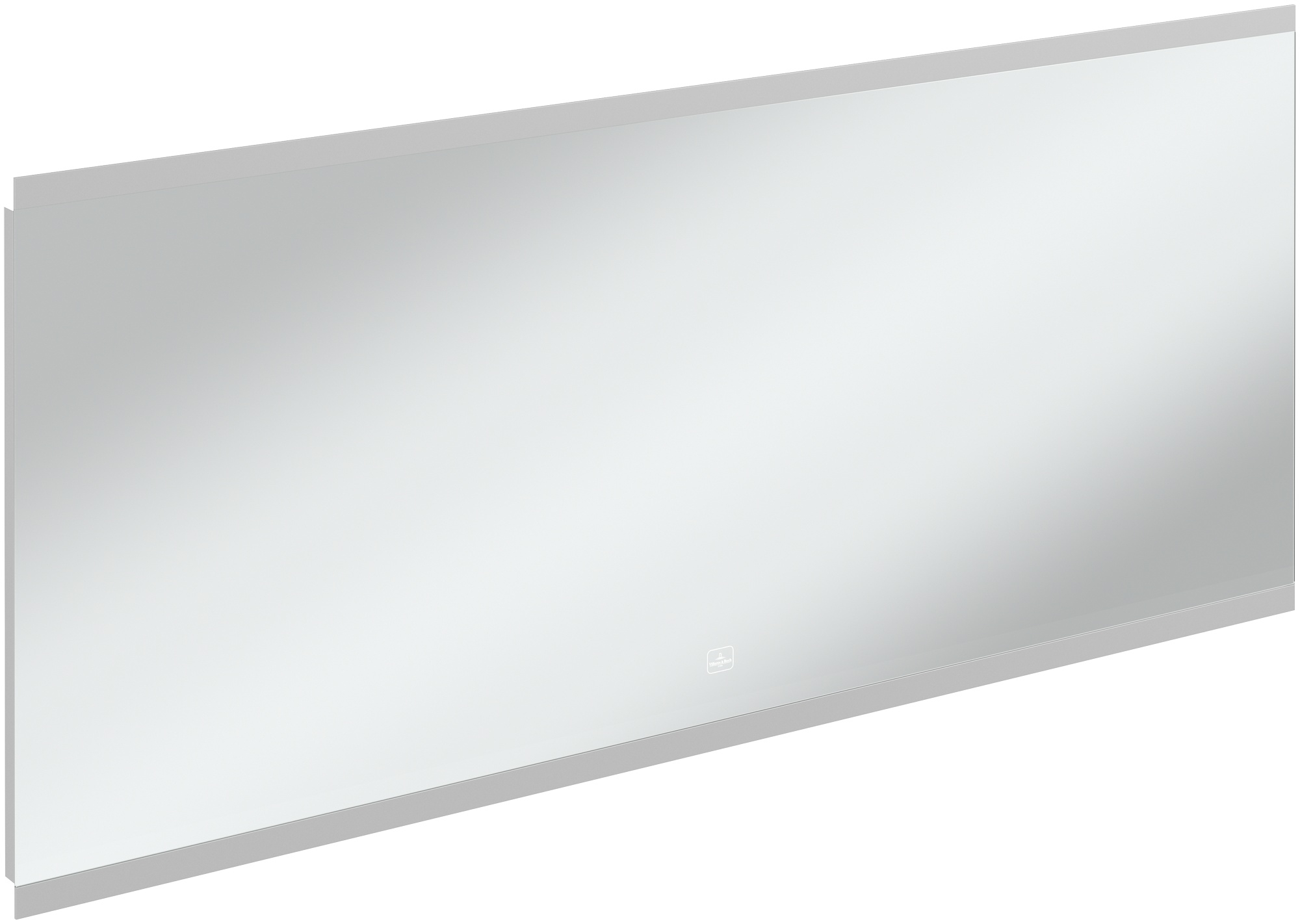 Villeroy & Boch More to See Square espejo 160x70 cm rectangular con iluminación A4751600