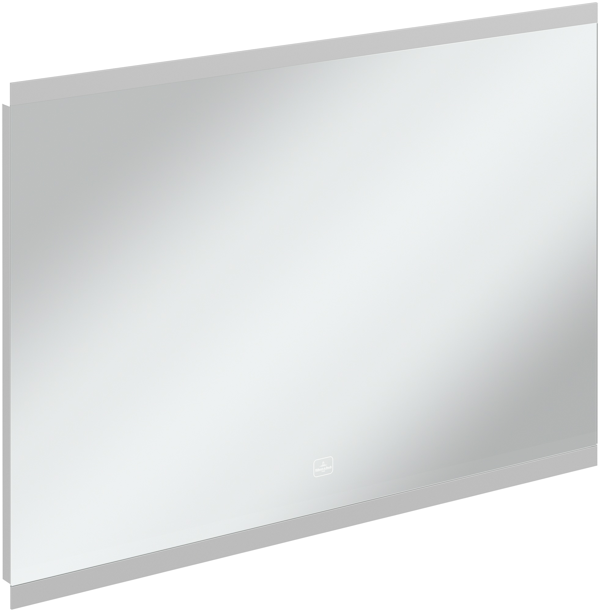 Villeroy & Boch More to See Square espejo 100x70 cm rectangular con iluminación A4751000