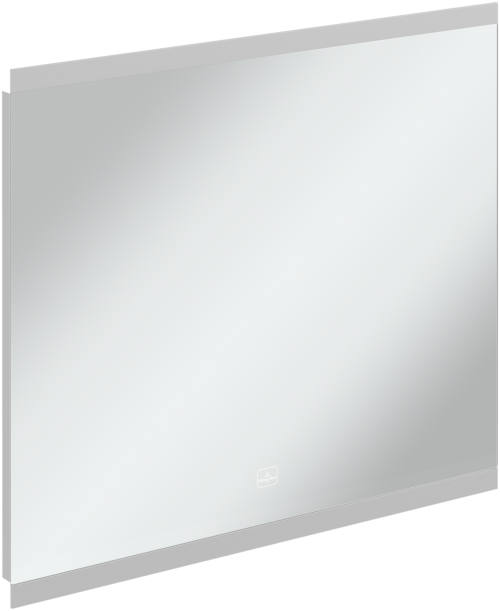 Villeroy & Boch More to See Square espejo 80x70 cm rectangular con iluminación A4758000