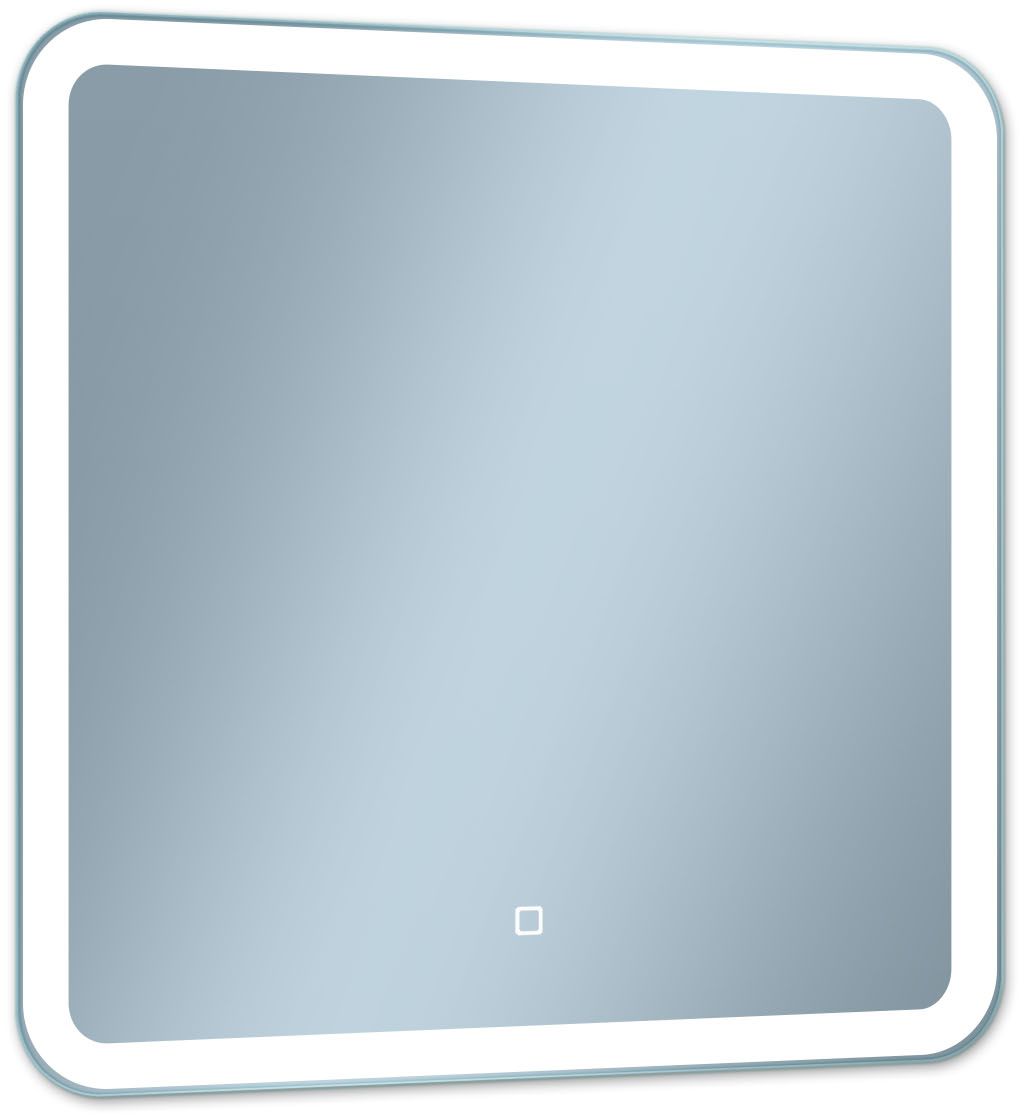 Venti Prima espejo 60x60 cm cuadrada con iluminación 5905951180236