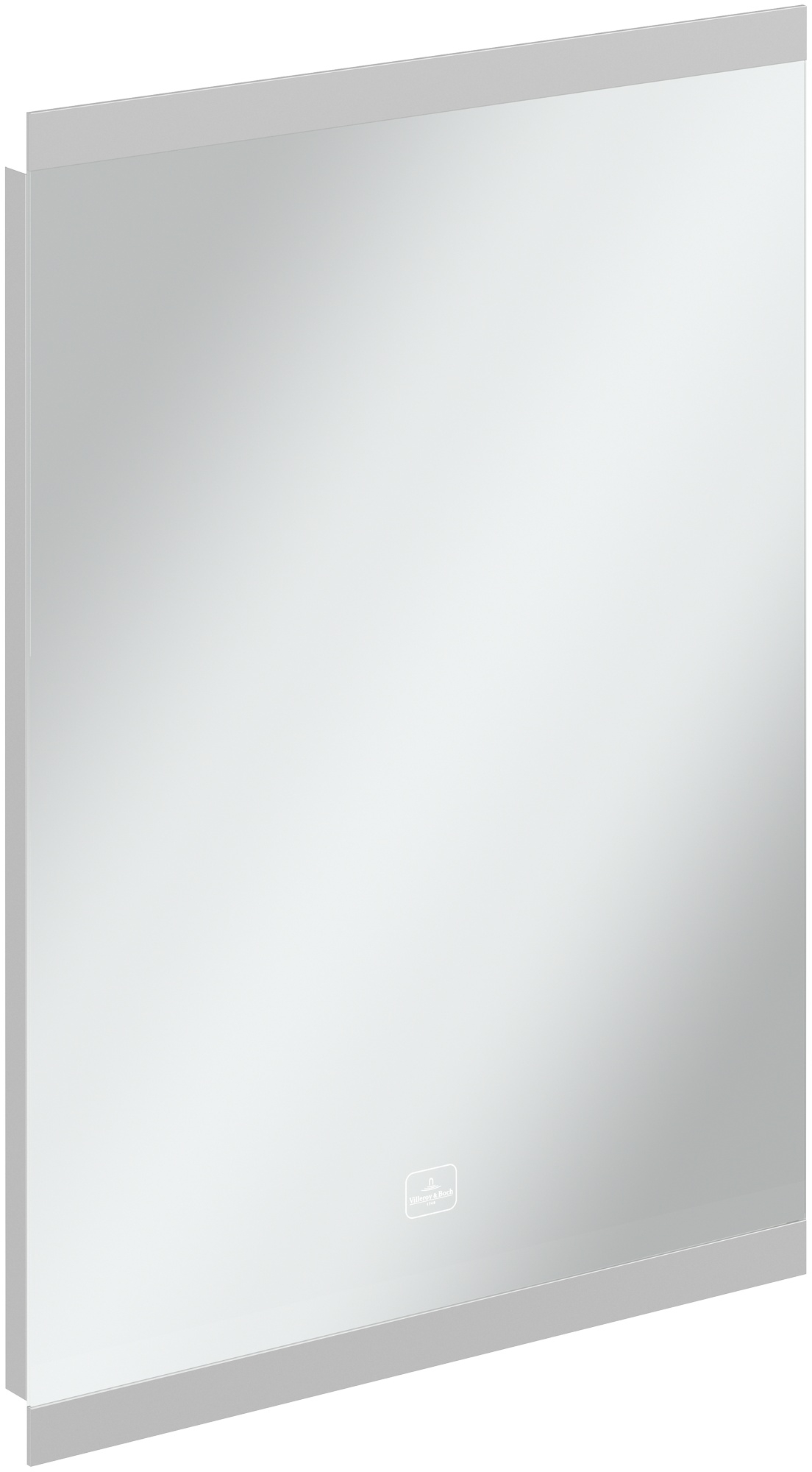Villeroy & Boch More to See Square espejo 50x70 cm rectangular con iluminación A4755000