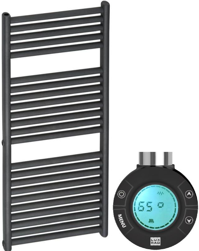 Conjunto radiador eléctrico Luxrad Ares Elektro ARES6484509005MATERG, varilla calefactora Luxrad GLX GLX400CZ