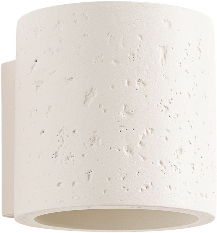 Sollux Lighting Orbis lámpara de pared 1x8 W beige SL.1840