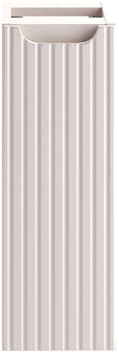 Comad Nova Cashmere armario 20x39x57 cm de pie, lateral beige NOVA CASHMERE 81-20-39-C