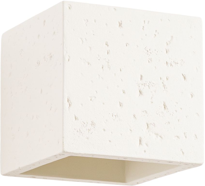 Sollux Lighting Quad lámpara de pared 1x8 W beige SL.1844