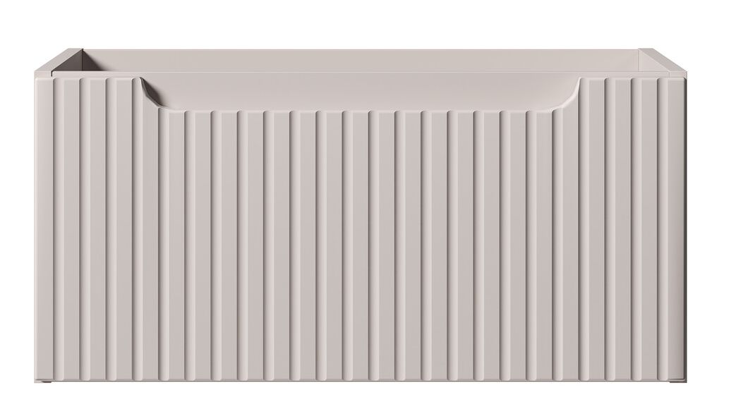 Comad Nova Cashmere armario 60x39x28.7 cm suspendido, para lavabo beige NOVA CASHMERE 82-60-40-1S