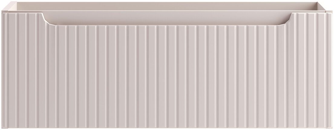 Comad Nova Cashmere armario 80x39x28.7 cm suspendido, para lavabo beige NOVA CASHMERE 82-80-40-1S